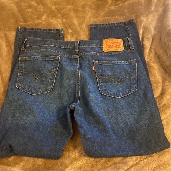 Levi Strauss & Co Mens Jeans 33x 30 - Picture 4 of 4
